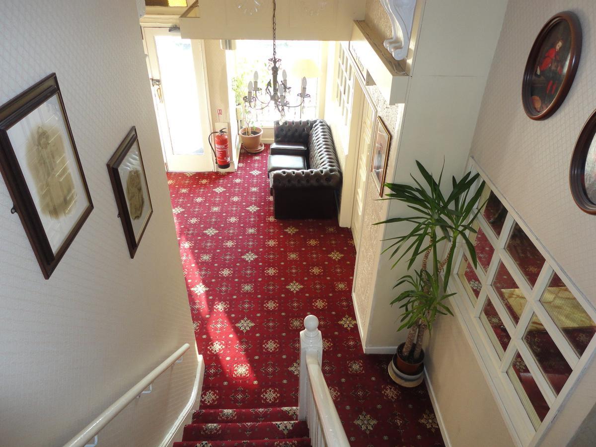 The Talbot Hotel Southport Extérieur photo