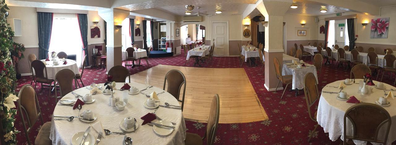 The Talbot Hotel Southport Extérieur photo