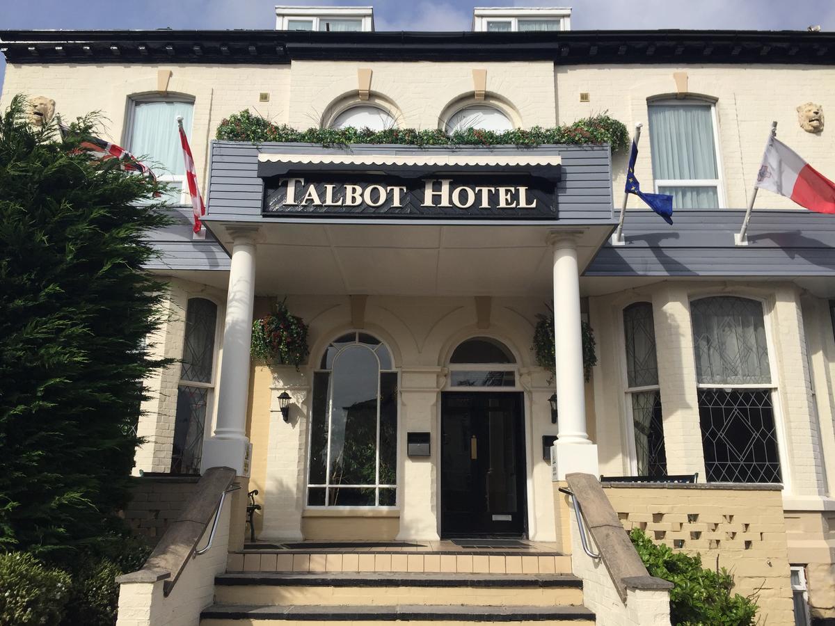 The Talbot Hotel Southport Extérieur photo