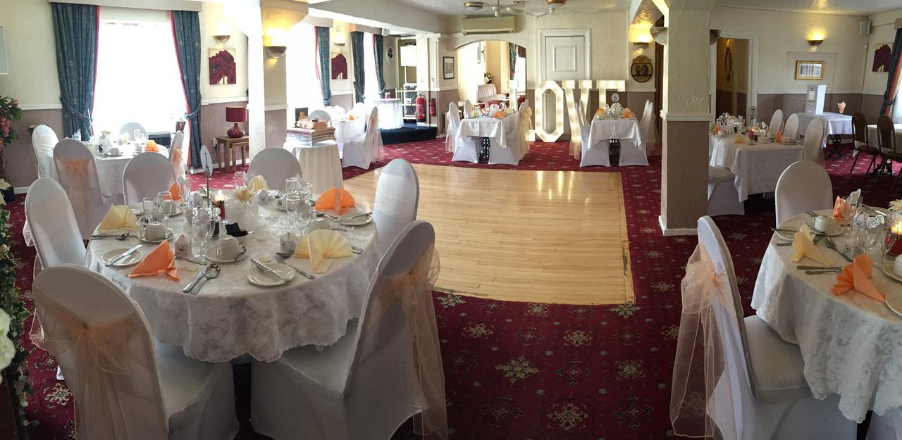 The Talbot Hotel Southport Extérieur photo