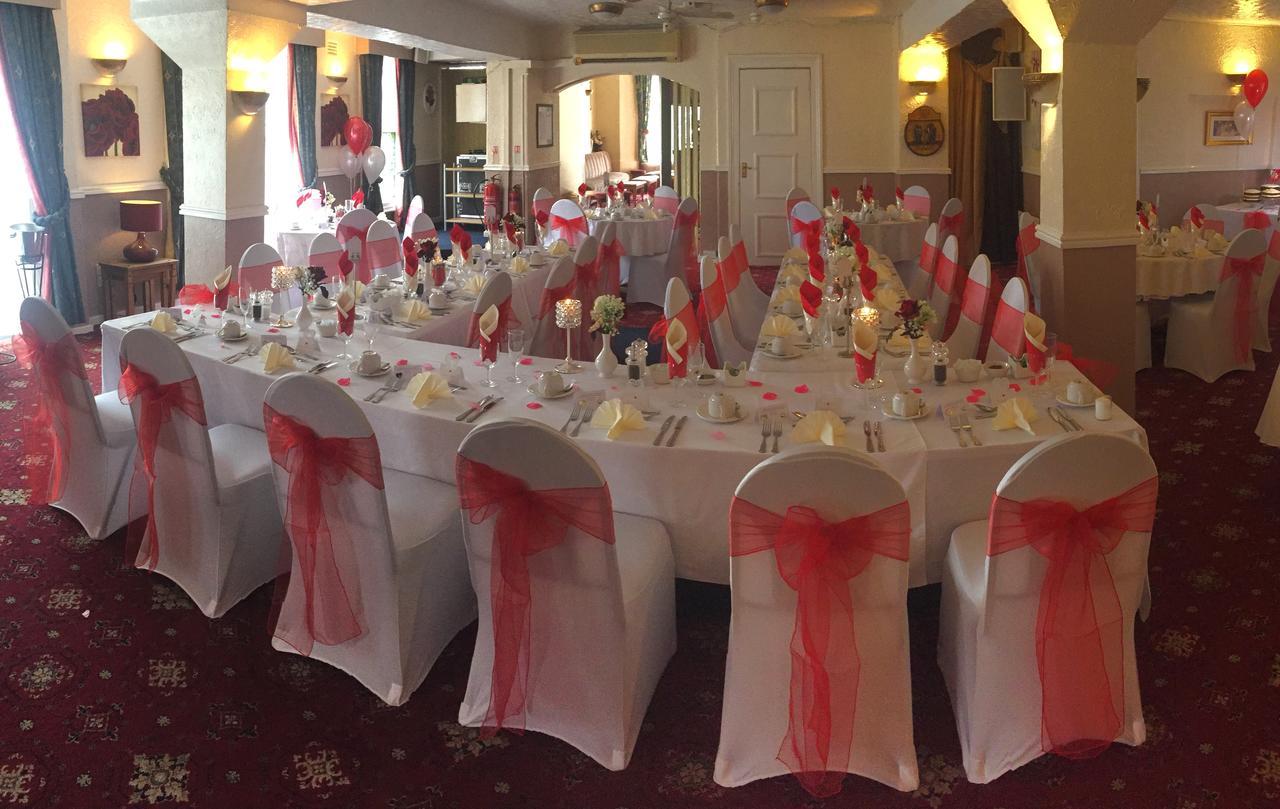 The Talbot Hotel Southport Extérieur photo