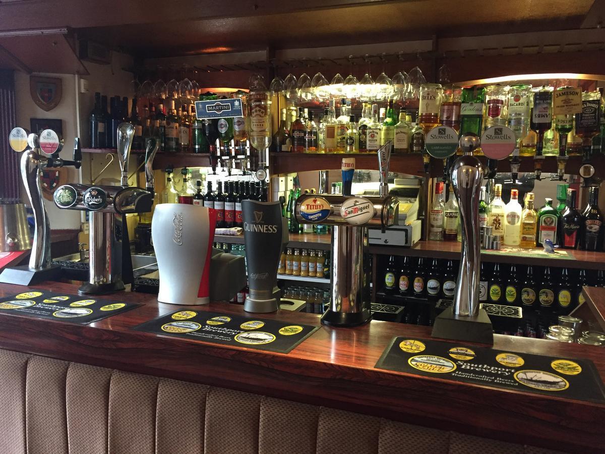 The Talbot Hotel Southport Extérieur photo