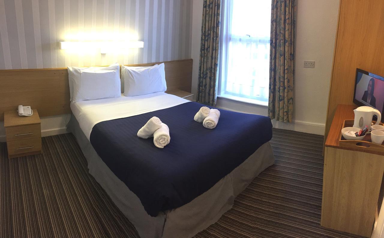 The Talbot Hotel Southport Extérieur photo