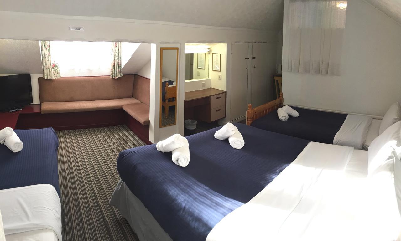 The Talbot Hotel Southport Extérieur photo