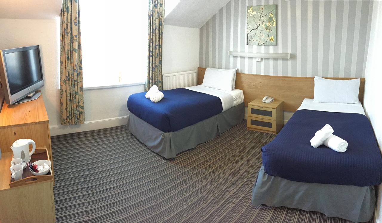 The Talbot Hotel Southport Extérieur photo