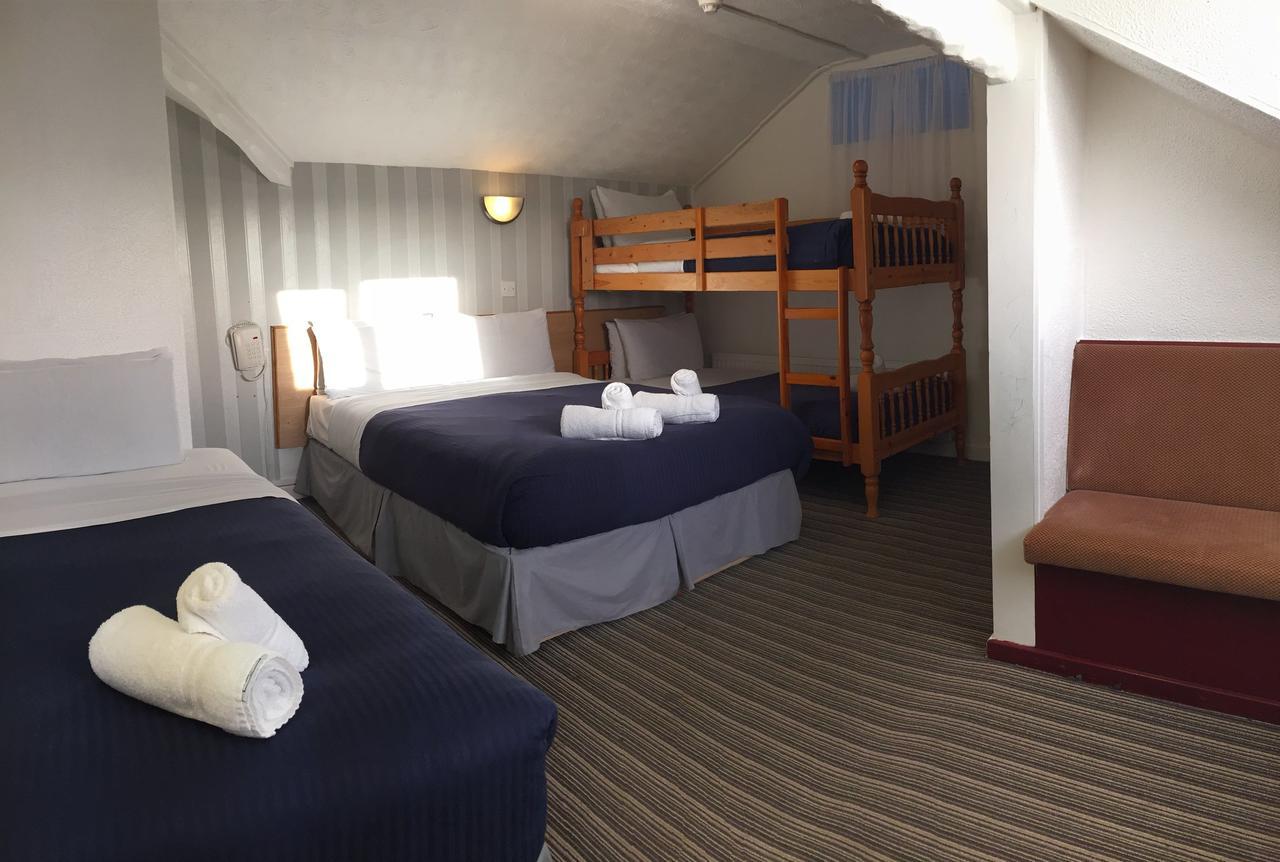 The Talbot Hotel Southport Extérieur photo