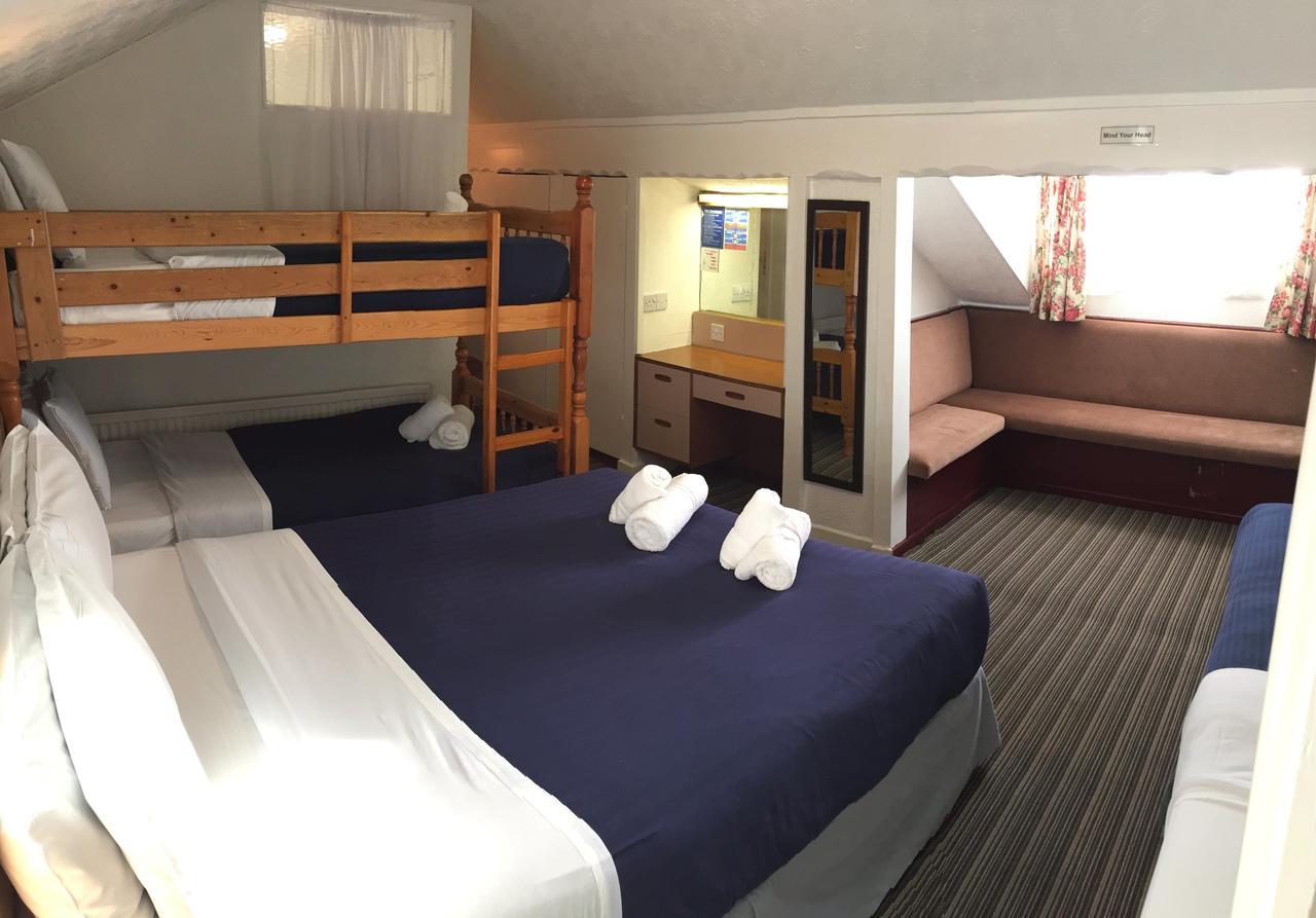 The Talbot Hotel Southport Extérieur photo